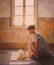 池上 わかな《希望の雫》