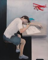 塚脇 恵子《夢》