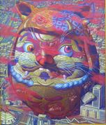 成田 淑恵《降臨》