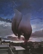 長沢 拓美《ふれて（しまう）》