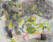 佐藤 久美子《大地の恵み》