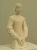 彫刻《懐Ⅱ》吉野 毅