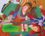 武藤岩雄《人形物語》