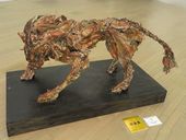 槇 あさ美《対 峙》