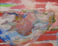 寺久保 文宣《ECHO-赤の幻想曲》