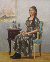 大山 富夫《M 嬢》