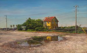 亀山 裕昭《Mellow & Yellow》