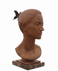 齊藤 隆《蝶の如く》