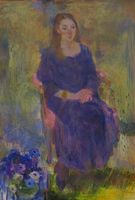 小関 修一《小 憩》