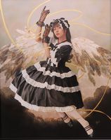 藤井 佳奈《輝きを纏って》