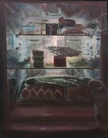 新田 穂乃佳《冷蔵庫》