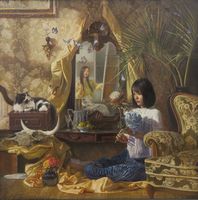 野中 愛絵《Metamorphosis》