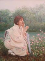 松本 多恵子《今日の選択》