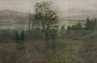 佐藤 晴美《雨のち曇り》