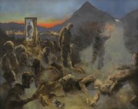 中島 康作《始まり》