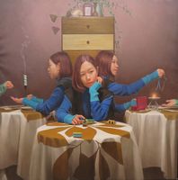 永瀬 美緒《時を刻む》