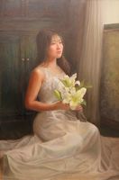 新美 敦《Ephemeral Bloom》