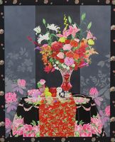 中谷 晃《瑞夢の庭園》